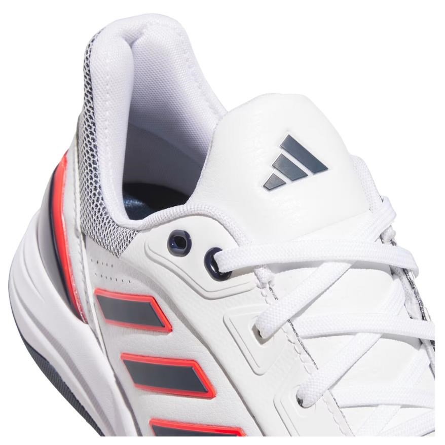 Adidas Solarmotion 24 Lightstrike pánske golfové topánky, biele