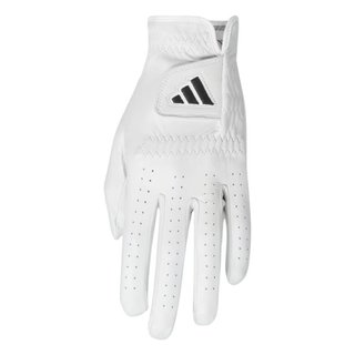 Adidas Pro Leather pánska golfová rukavica, biela