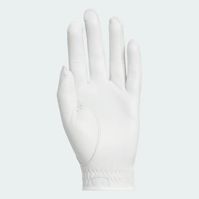 Adidas Pro Leather pánska golfová rukavica, biela