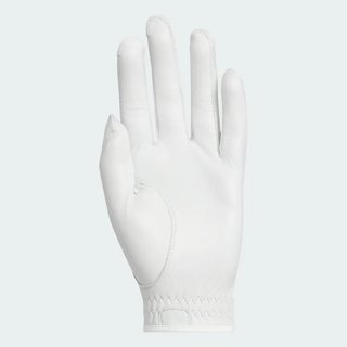Adidas Pro Leather pánska golfová rukavica, biela