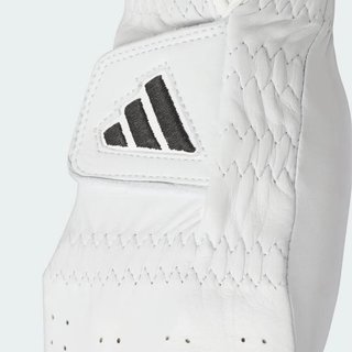 Adidas Pro Leather pánska golfová rukavica, biela