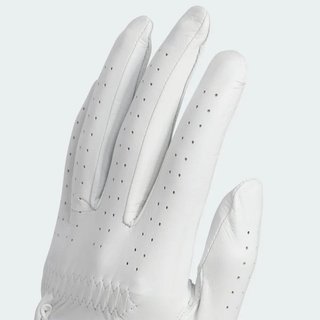 Adidas Pro Leather pánska golfová rukavica, biela