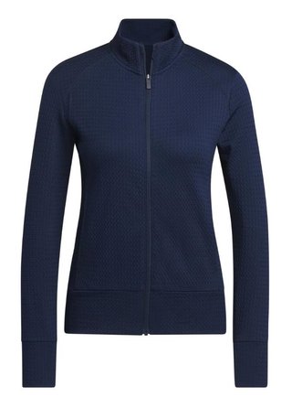 Adidas Ultimate365 Textured dámska bunda, navy