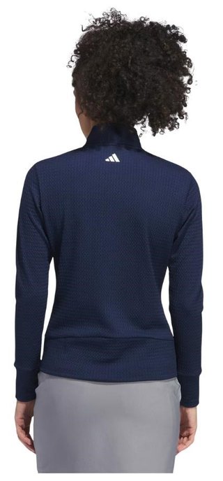 Adidas Ultimate365 Textured dámska bunda, navy