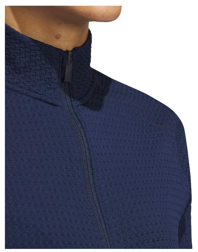 Adidas Ultimate365 Textured dámska bunda, navy
