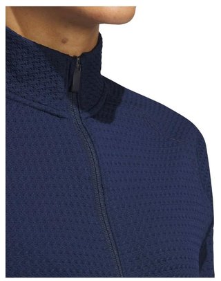 Adidas Ultimate365 Textured dámska bunda, navy