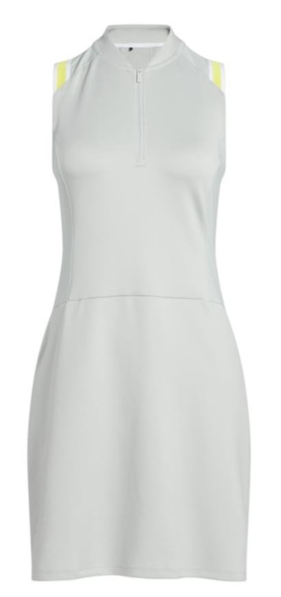 Adidas Ultimate365 Racerback dámske šaty bez rukávov, wonder silver