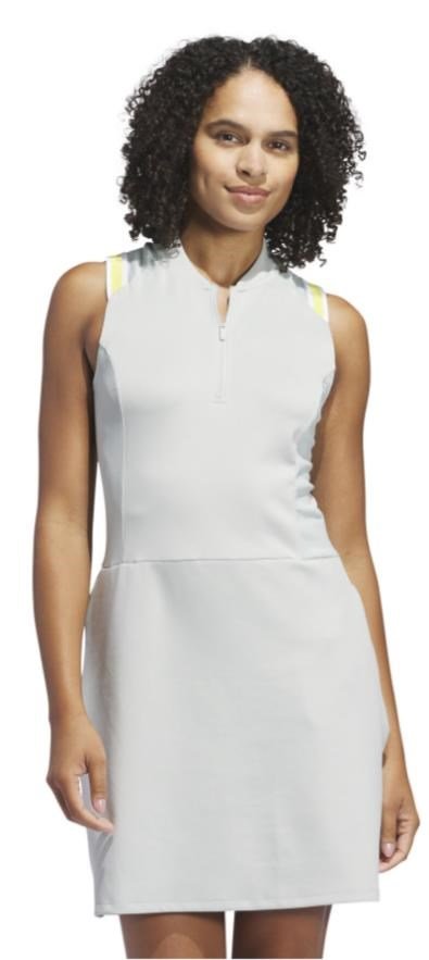 Adidas Ultimate365 Racerback dámske šaty bez rukávov, wonder silver