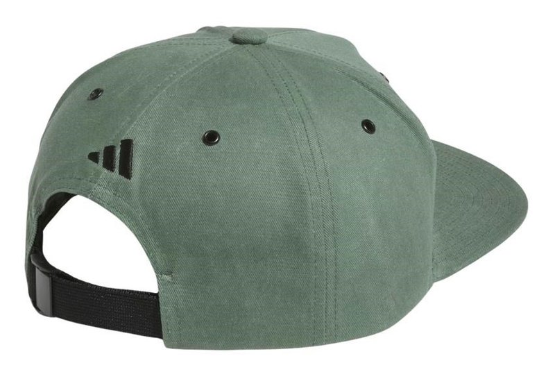 Adidas Waxed Canvas pánska kšiltovka, silver green