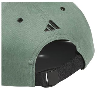 Adidas Waxed Canvas pánska kšiltovka, silver green