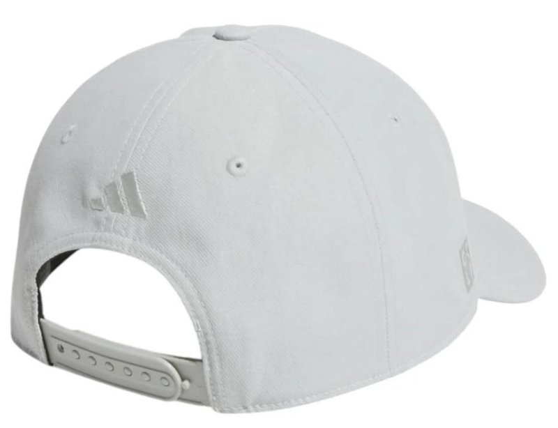 Adidas Twistweave dámska kšiltovka, wonder silver