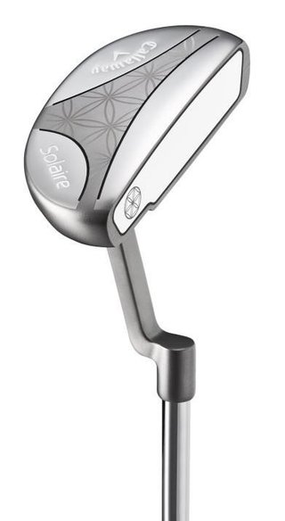 Callaway Solaire 10PC dámsky golfový set, grafit, čierny