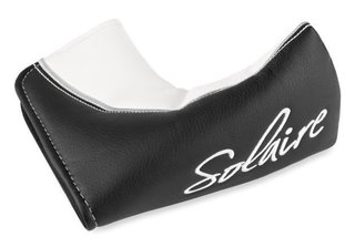 Callaway Solaire 10PC dámsky golfový set, grafit, čierny