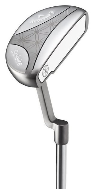 Callaway Solaire 10PC dámsky golfový set, grafit, svetlo modrý