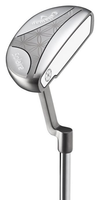 Callaway Solaire 10PC dámsky golfový set, grafit, svetlo modrý