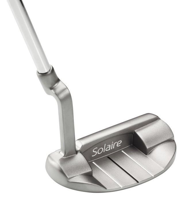 Callaway Solaire 10PC dámsky golfový set, grafit, svetlo modrý