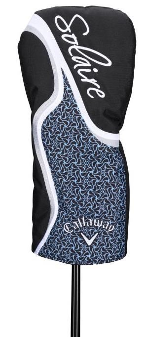 Callaway Solaire 10PC dámsky golfový set, grafit, svetlo modrý