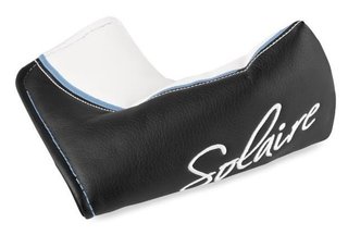 Callaway Solaire 10PC dámsky golfový set, grafit, svetlo modrý