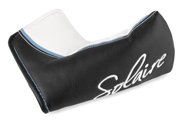 Callaway Solaire 10PC dámsky golfový set, grafit, svetlo modrý