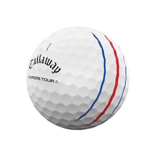 Callaway Chrome Tour Triple Track golfové loptičky (4 tucty, 48 loptičiek)