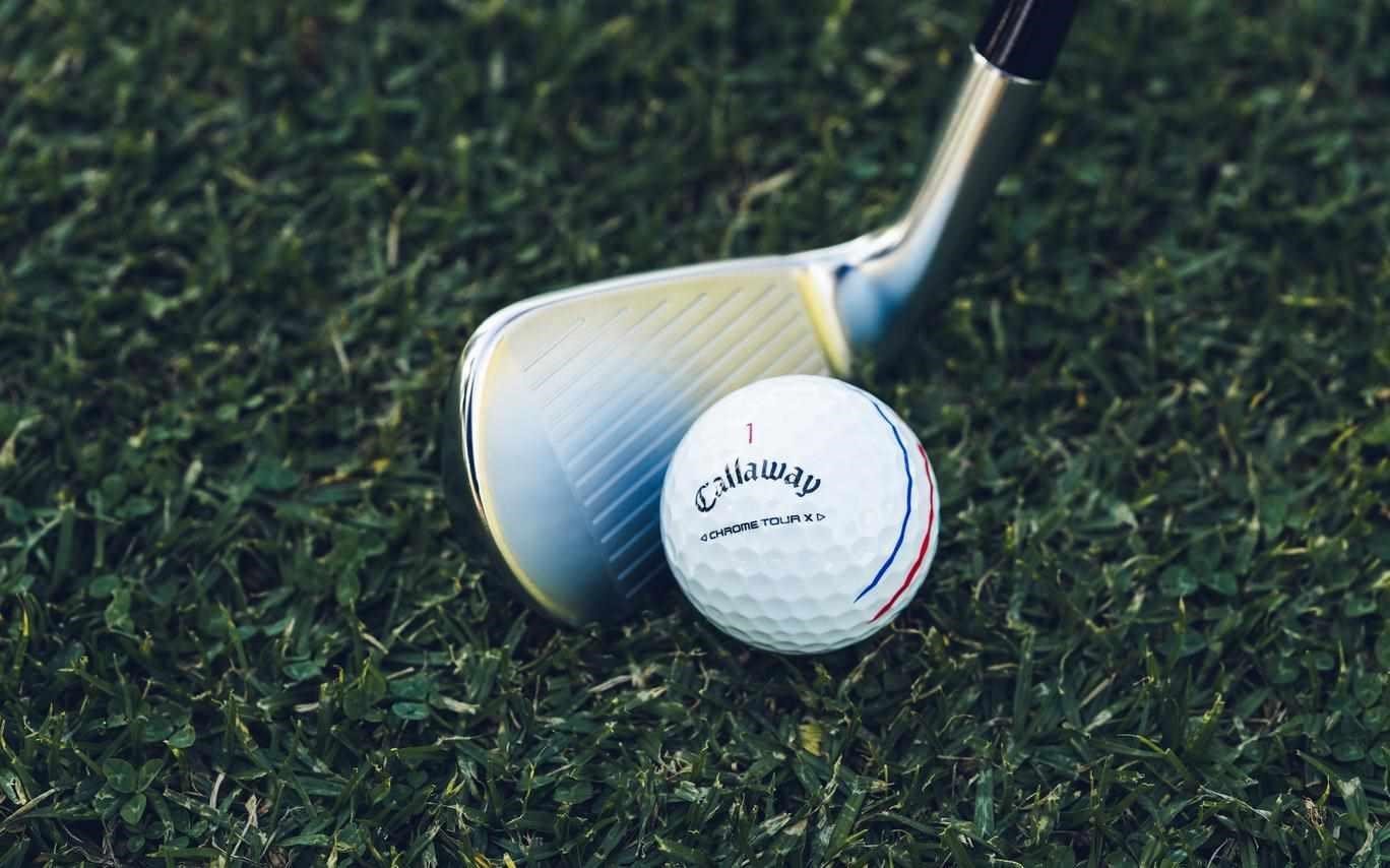 Callaway Chrome Tour X Triple Track golfové loptičky (48 loptičiek, 4 tucty)
