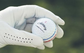 Callaway Chrome Tour X Triple Track golfové loptičky (48 loptičiek, 4 tucty)