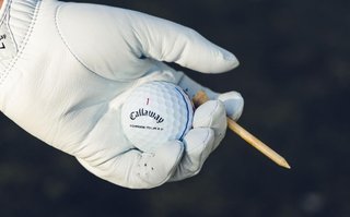 Callaway Chrome Tour X Triple Track golfové loptičky (48 loptičiek, 4 tucty)