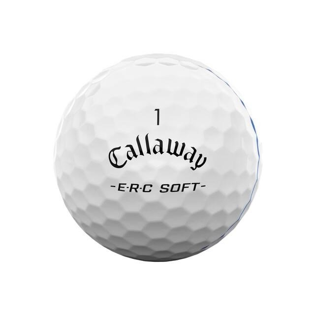 Callaway ERC Soft Triple Track golfové loptičky