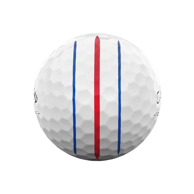 Callaway ERC Soft Triple Track golfové loptičky