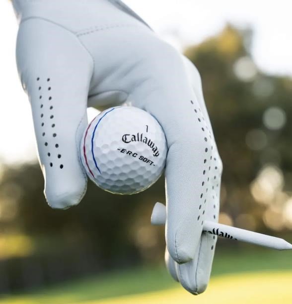 Callaway ERC Soft Triple Track golfové loptičky
