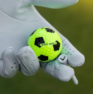 Callaway ERC Soft Truvis golfové loptičky, žlté