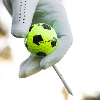 Callaway ERC Soft Truvis golfové loptičky, žlté