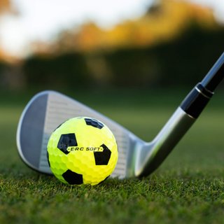 Callaway ERC Soft Truvis golfové loptičky, žlté