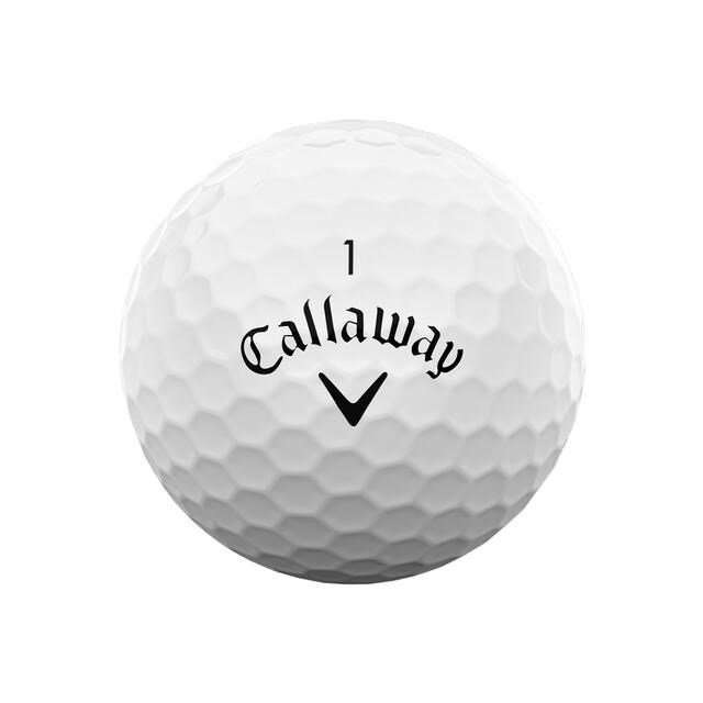 Callaway Supersoft golfové loptičky (12 ks)