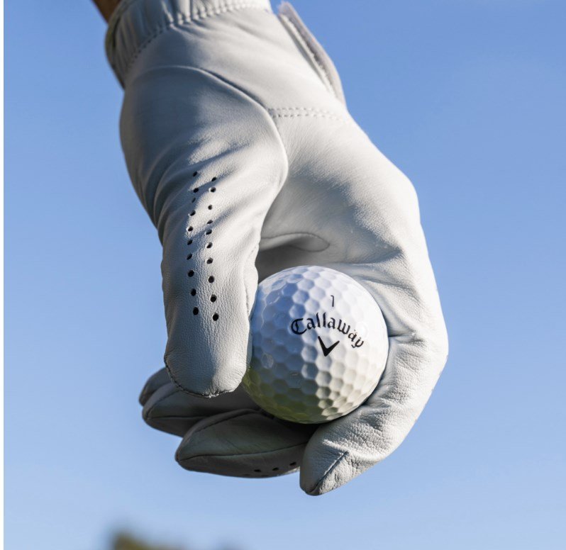 Callaway Supersoft golfové loptičky (12 ks)