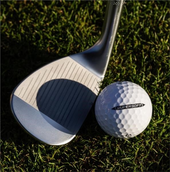Callaway Supersoft golfové loptičky (12 ks)