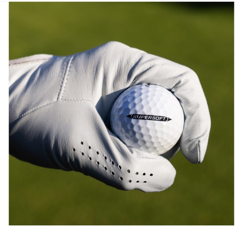 Callaway Supersoft golfové loptičky (12 ks)