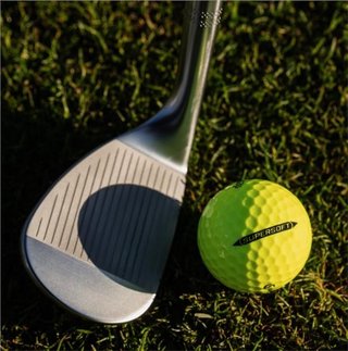 Callaway Supersoft golfové loptičky (12 loptičiek), žlté