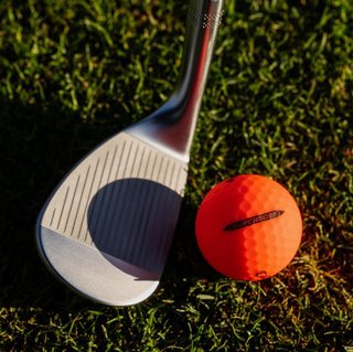 Callaway Supersoft Matte golfové loptičky, oranžové