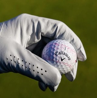 Callaway Supersoft Splatter 360 Pink golfové loptičky, ružové