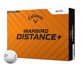 Callaway Warbird Distance+ golfové loptičky (12 loptičiek)