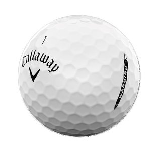 Callaway Warbird Distance+ golfové loptičky (12 loptičiek)