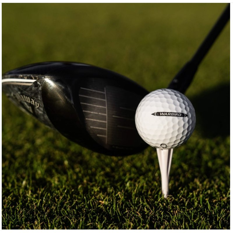 Callaway Warbird Distance+ golfové loptičky (12 loptičiek)