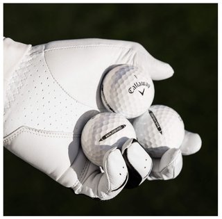 Callaway Warbird Distance+ golfové loptičky (12 loptičiek)