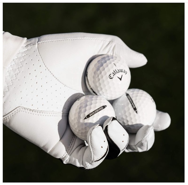 Callaway Warbird Distance+ golfové loptičky (12 loptičiek)