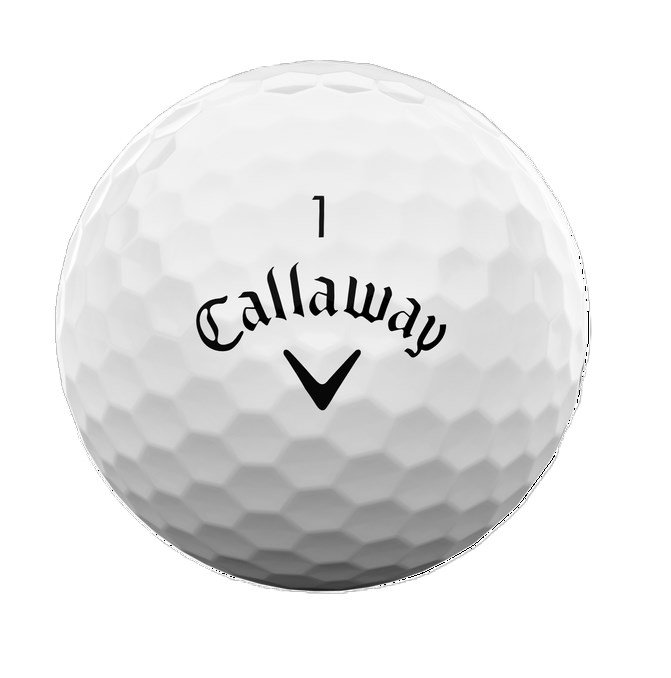 Callaway Warbird Distance+ golfové loptičky (12 loptičiek)