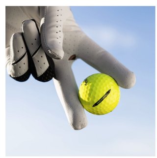 Callaway Warbird Distance+ golfové loptičky, žlté