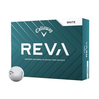 Callaway REVA golfové loptičky (12 loptičiek)