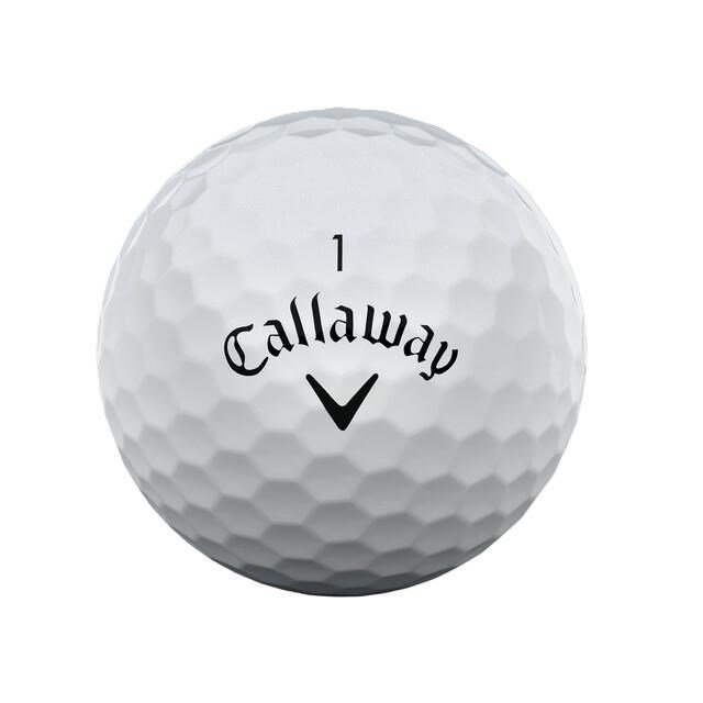 Callaway REVA golfové loptičky (12 loptičiek)