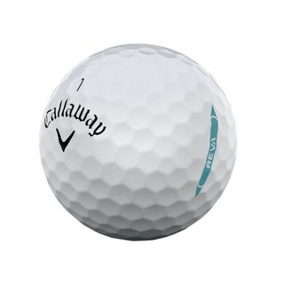 Callaway REVA golfové loptičky (12 loptičiek)